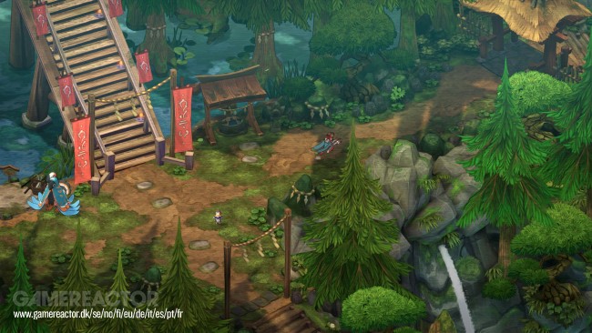 Towa and the Guardians of the Sacred Tree