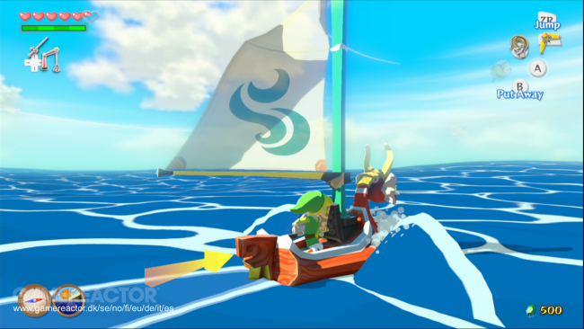 Gratulerer med dagen, Zelda! La oss feire med en tur langt vekk fra Hyrule