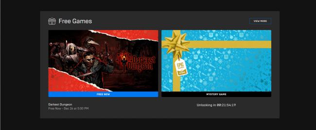 Darkest Dungeon
