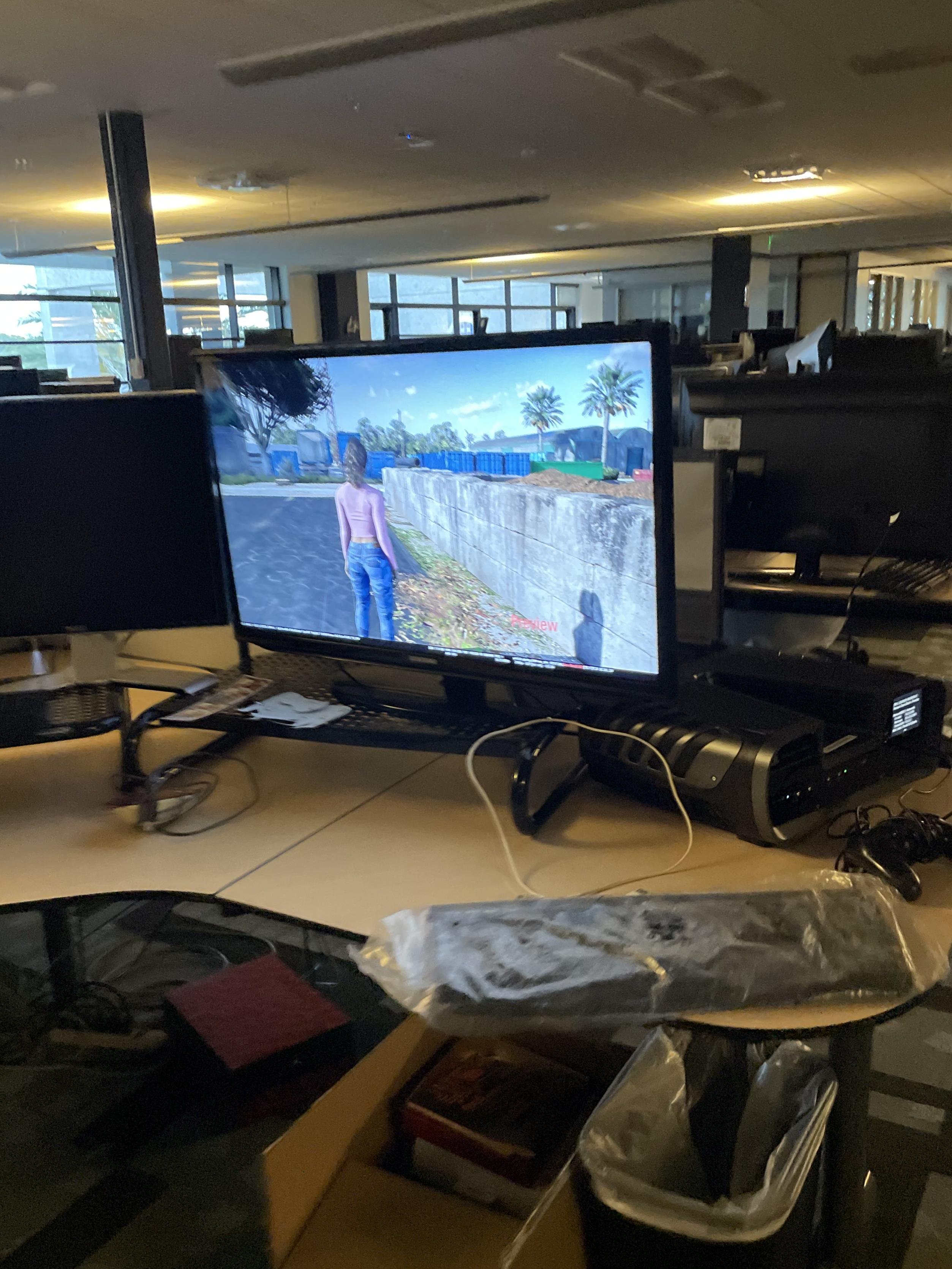 新しい「GTA VI」のリークにより、ロックスター・スタジオのスクリーンショットが公開 – グランド・セフト・オート VI