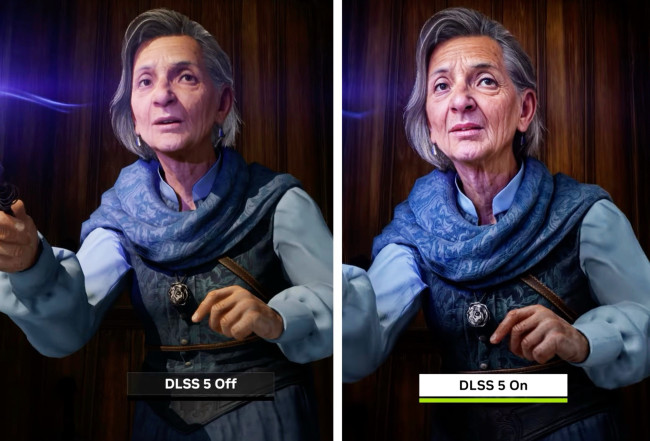 Nvidia-sjef om DLSS 5: "Jeg elsker ikke AI-slop selv"