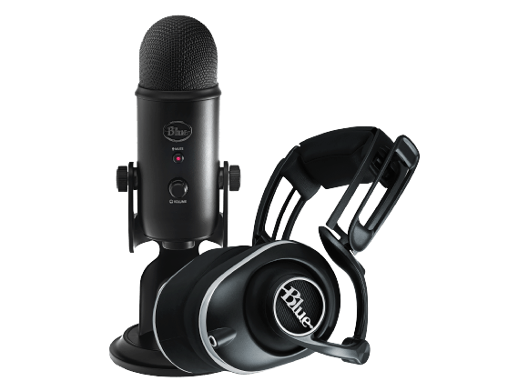 Test: Blue Microphones' Ultimate Pro Streamer Bundle Test: Blue Microphones' Ultimate Pro Streamer Bundle