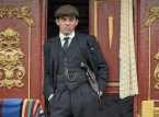 Charlie og Johnny Dogs kommer tilbake i den kommende Peaky Blinders-serien