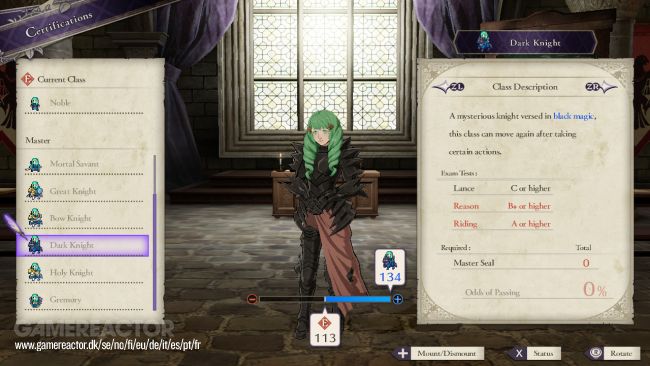 Fire Emblem: Three Houses