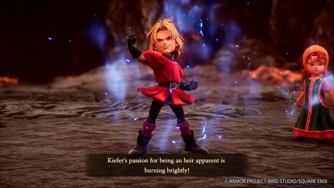 Dragon Quest VII Reimagined