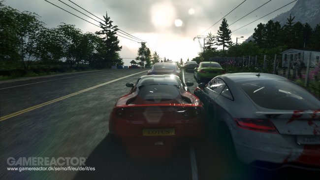 Driveclub