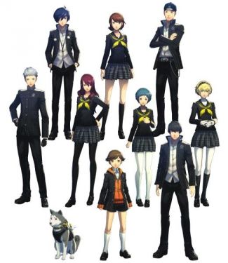 Aggiornamento del personaggio 3