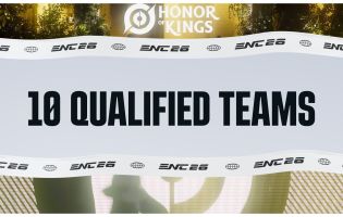 Esports Nations Cup 2026: De 12 inviterte landene er n&aring; offentliggjort for arrangementet &laquo; Honor of Kings 