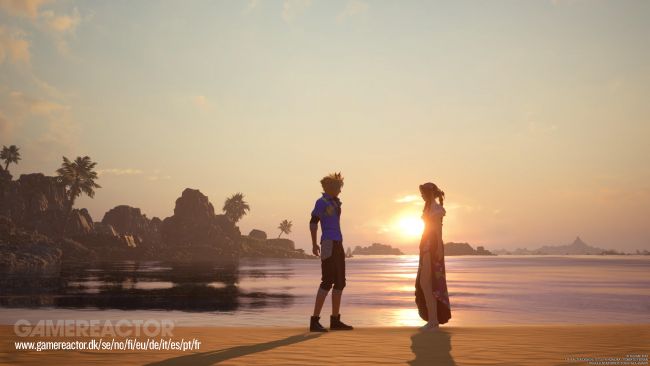 Final Fantasy VII: Rebirth