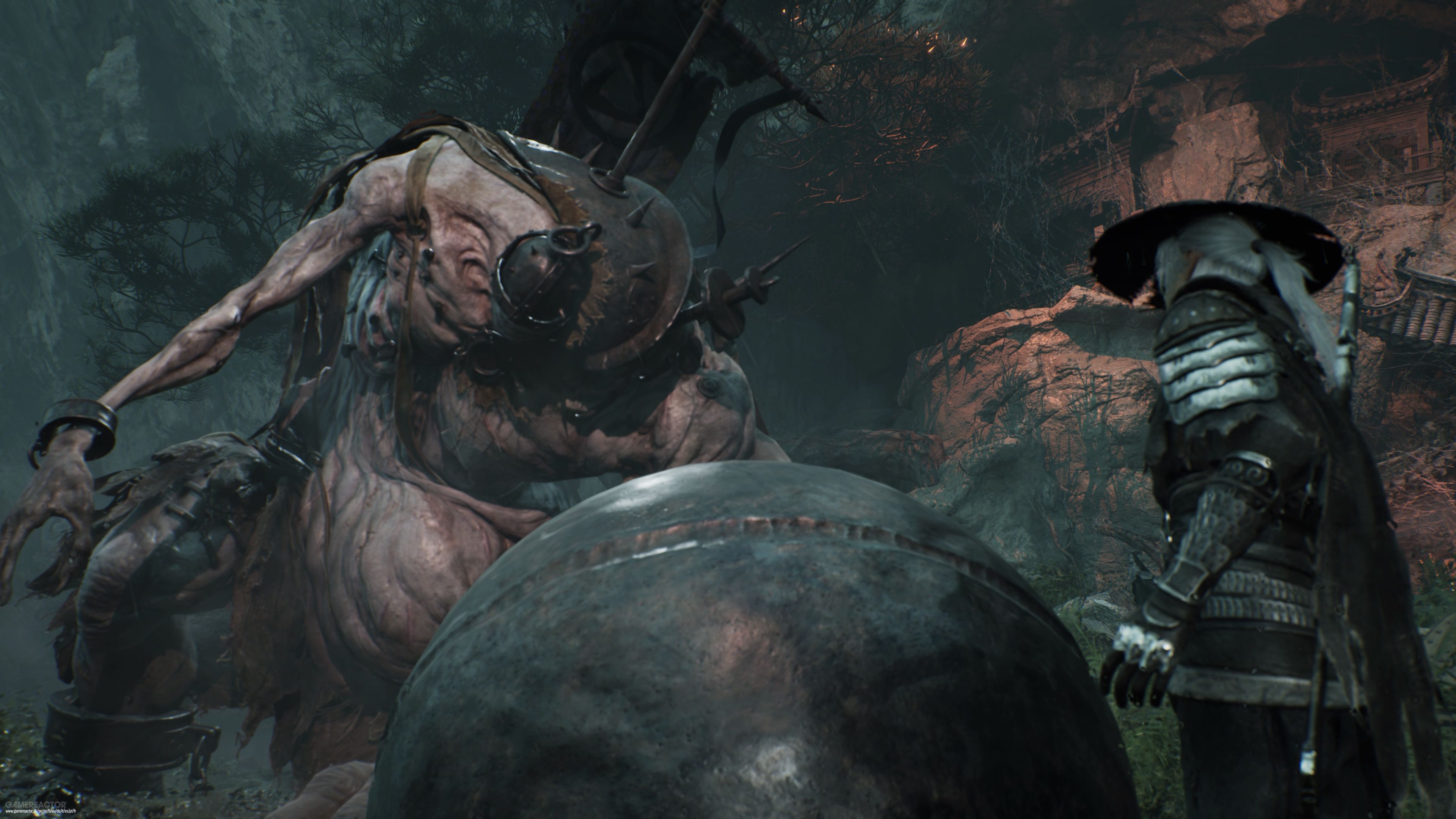 Phantom Blade Zero er i "sluttfasen av utviklingen"