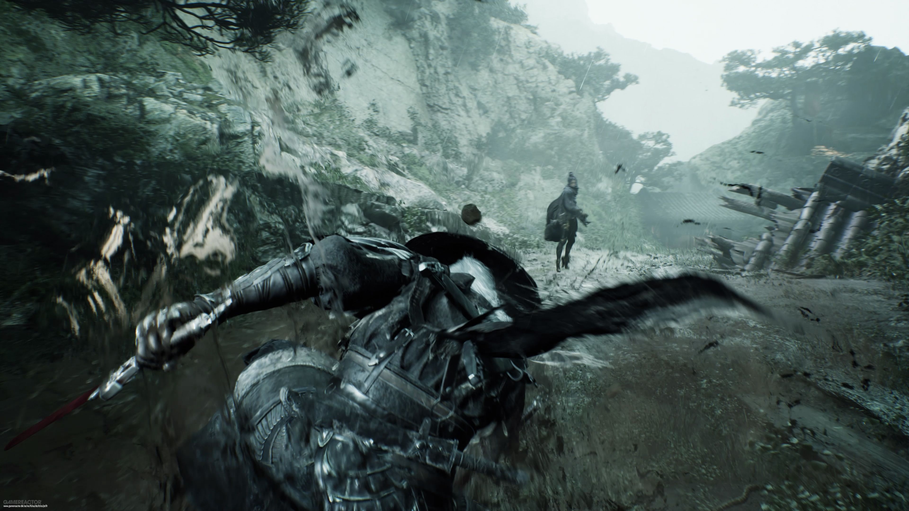 Phantom Blade Zero vil ha et æressystem i stil med Red Dead Redemption 2