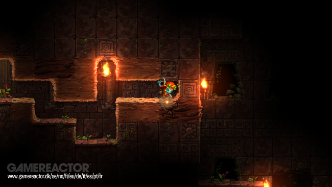 SteamWorld Dig 2