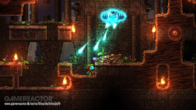 SteamWorld Dig 2