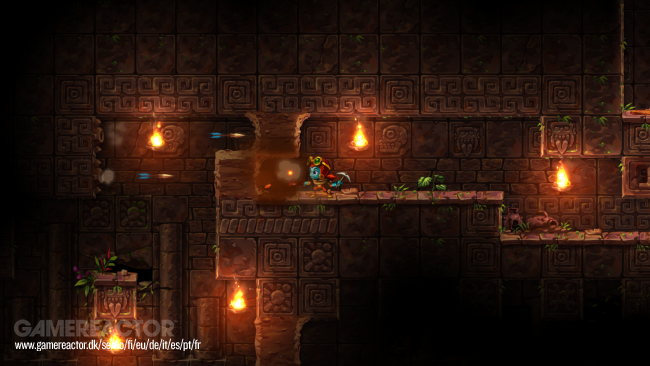SteamWorld Dig 2