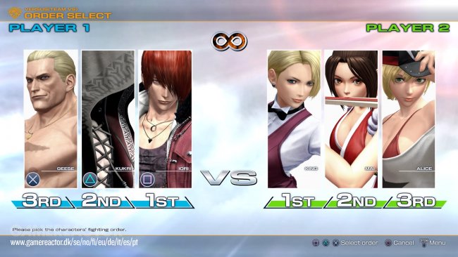 King of Fighters XIV