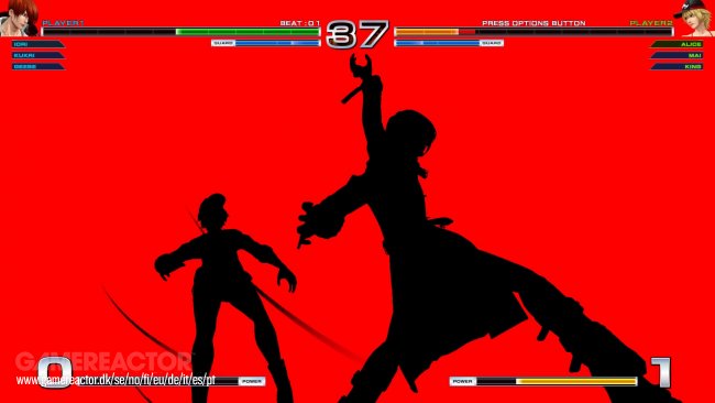 King of Fighters XIV