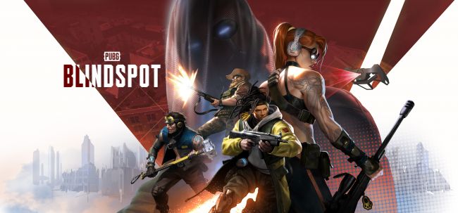 PUBG: Blindspot