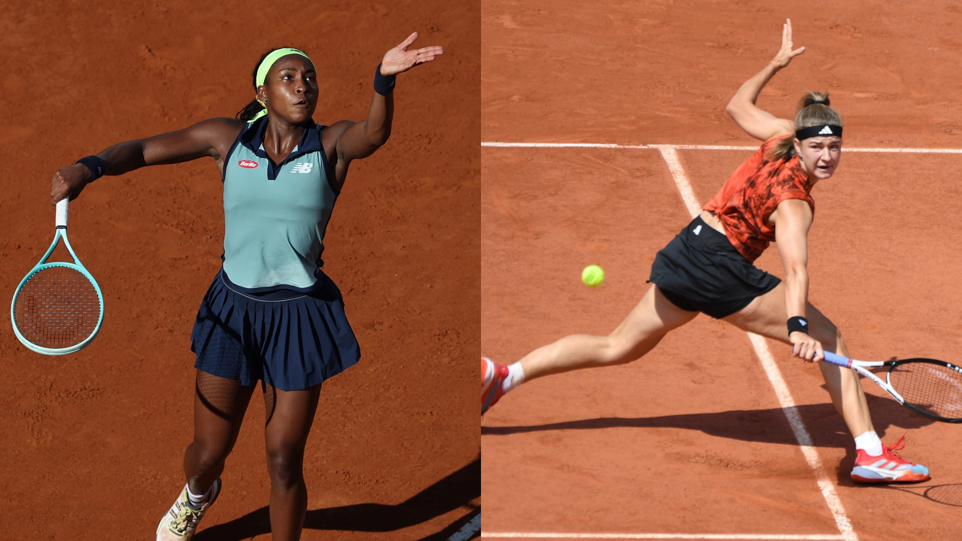 Forhåndsvisning av Madrid Open-finalen for kvinner mellom Aryna Sabalenka og Coco Gauff
