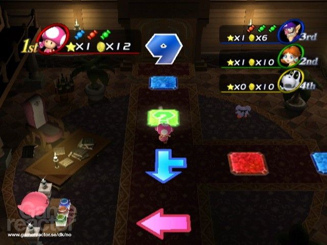 Mario Party 8