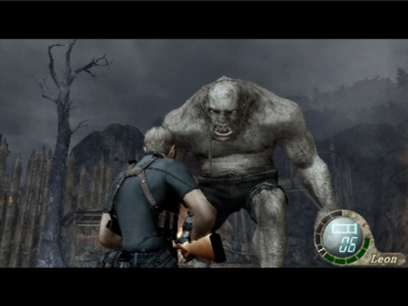 Resident Evil 4 (2004)