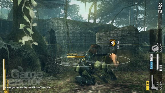 Metal Gear Solid: Peace Walker