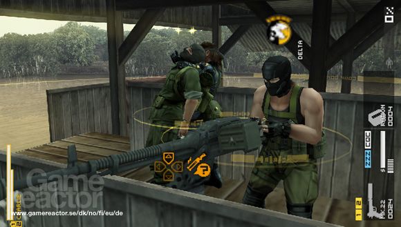Metal Gear Solid: Peace Walker