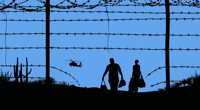 Ny dusørjakt på papirløse migranter i Missouri og Mississippi