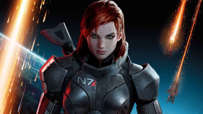 Bioware benekter at Shepard er med i Mass Effect 4