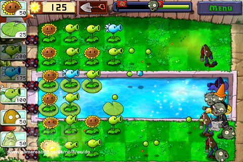 Plants vs. Zombies