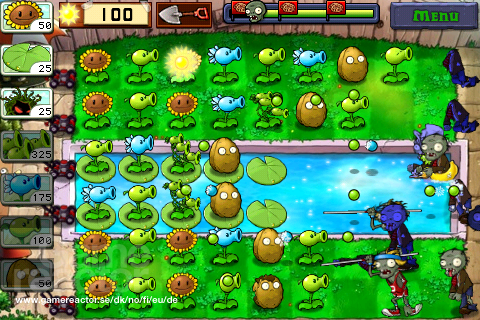 Plants vs. Zombies