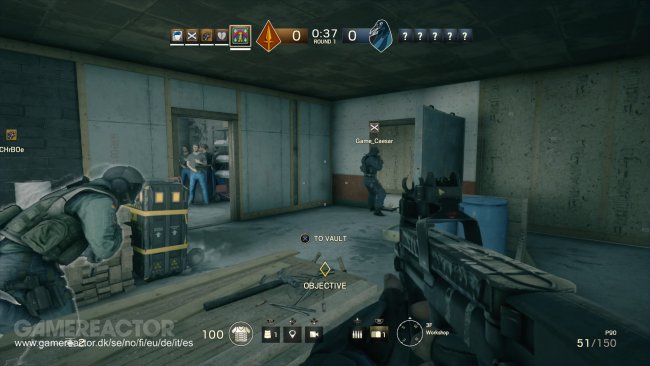 Rainbow Six: Siege