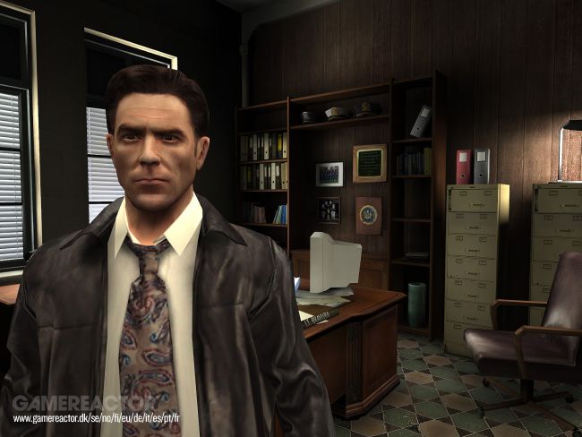 Max Payne Remake