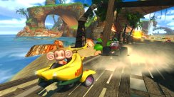 SEGA med Mario Kart-konkurrent