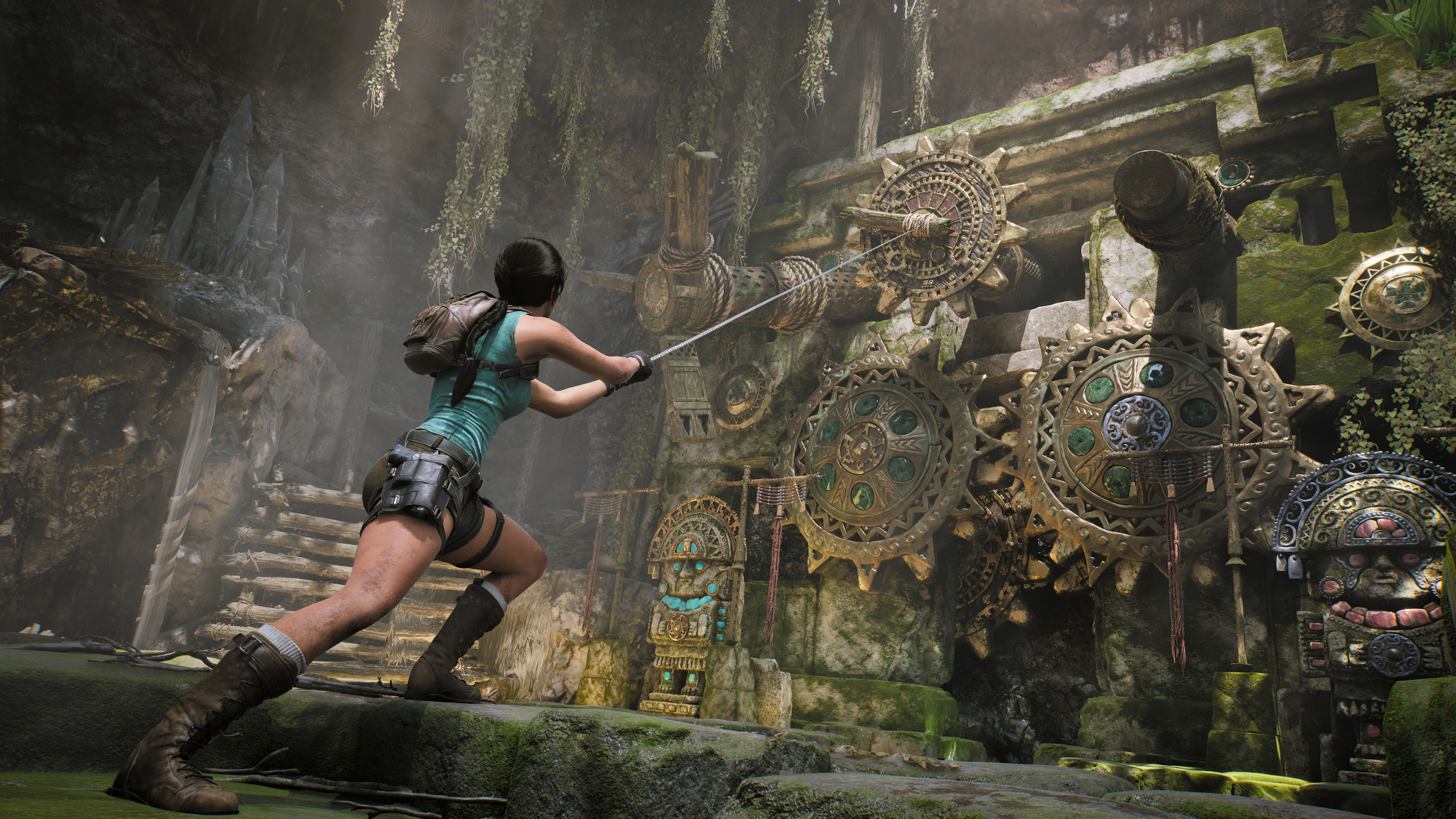 Tomb Raider: Legacy of Atlantis Utvikleren sier at de bruker generativ AI