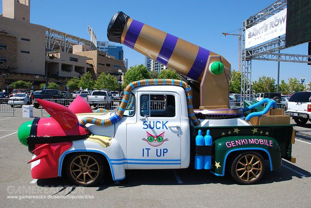 Saints Row: The Third