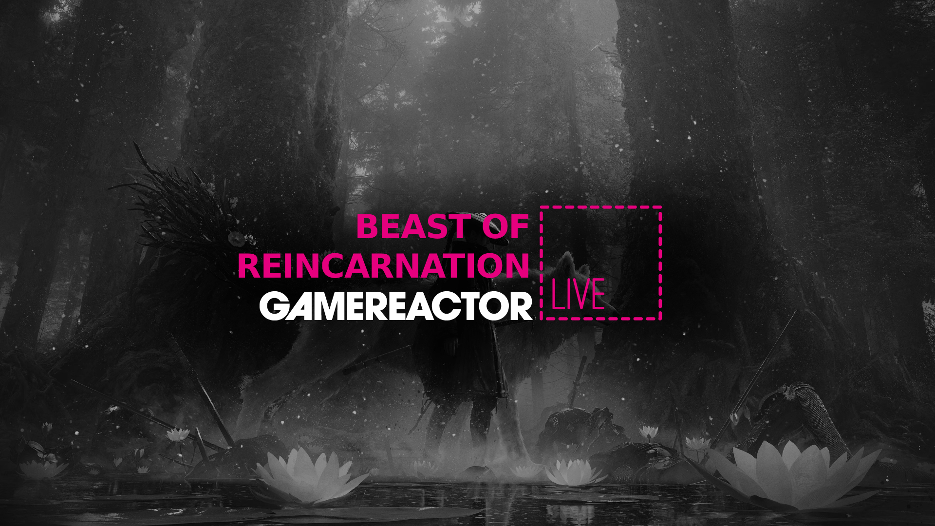 I dagens GR Live skal vi spille « Beast of Reincarnation 