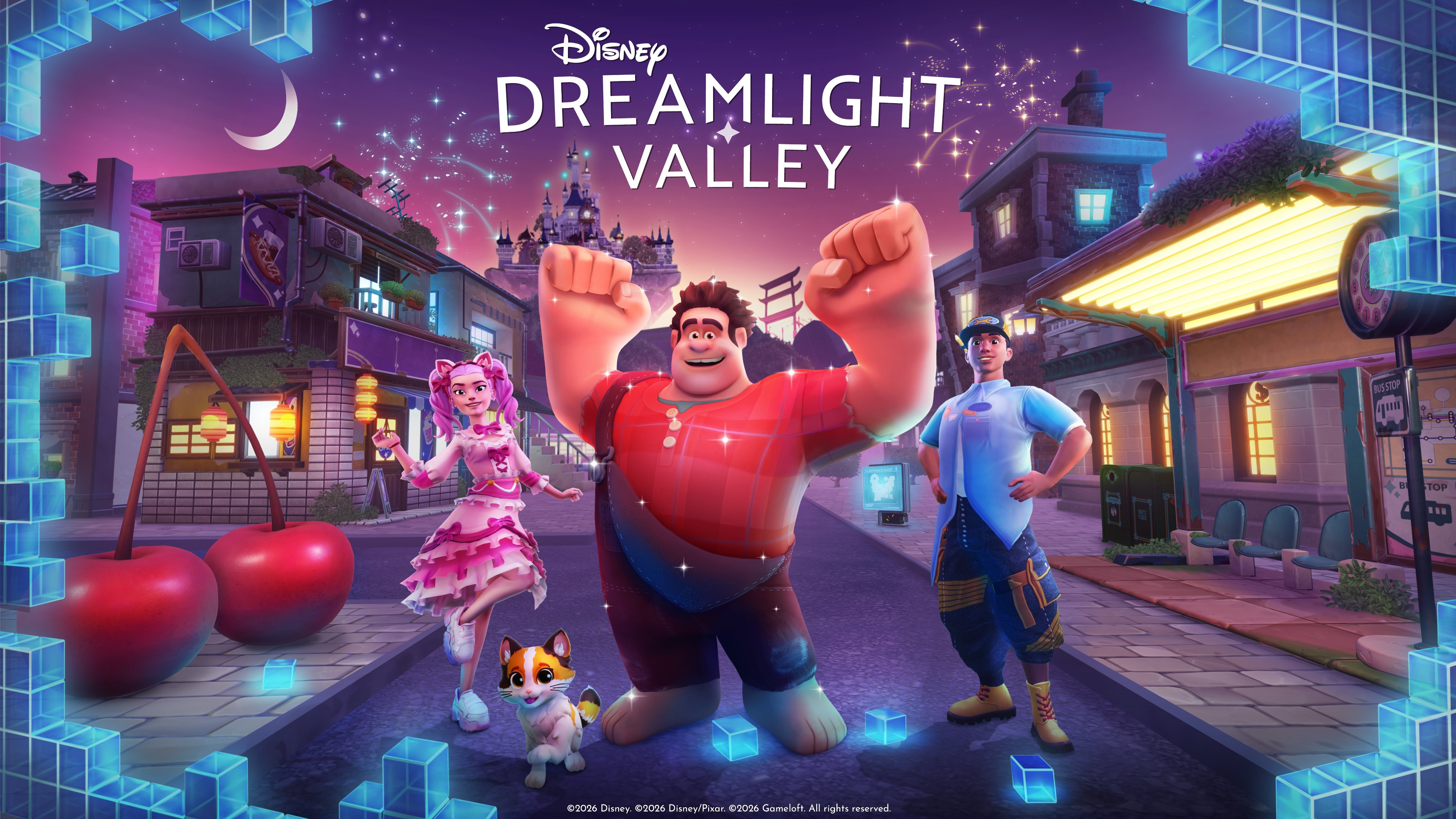 Wreck-it Ralph» blir en del av « Disney Dreamlight Valley i den neste oppdateringen