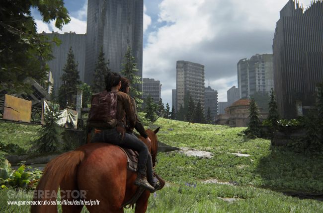 The Last of Us: Part II