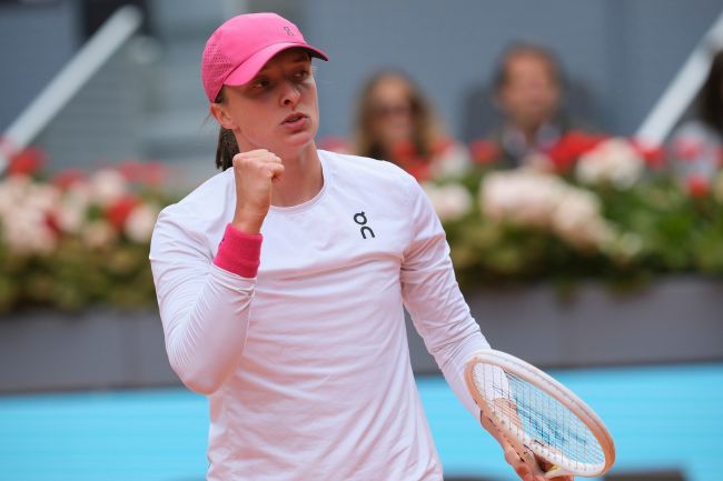 "Dametennis står på egne ben": Swiatek er kritisk til Sabalenkas "Battle of the Sexes"
