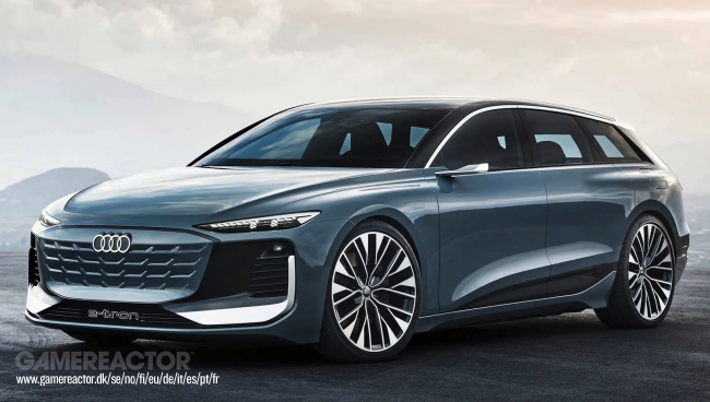 Audi har kansellert alle planer for den elektriske RS6