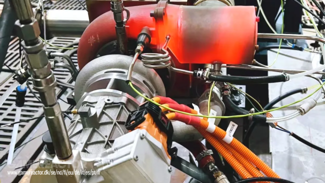 Kinesisk oppfinnelse lar deg bytte mellom strøm og bensin med et klikk