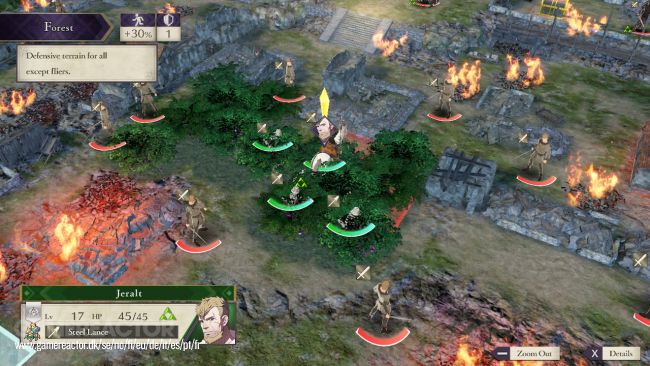 Fire Emblem: Three Houses