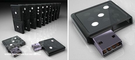 Domino-drev
