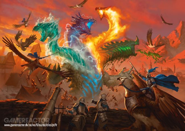 Dungeons and Dragons Monsterhåndbok (2024) Anmeldelse