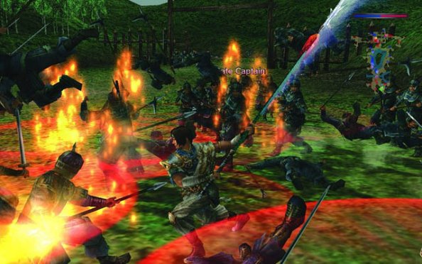Dynasty Warriors 4