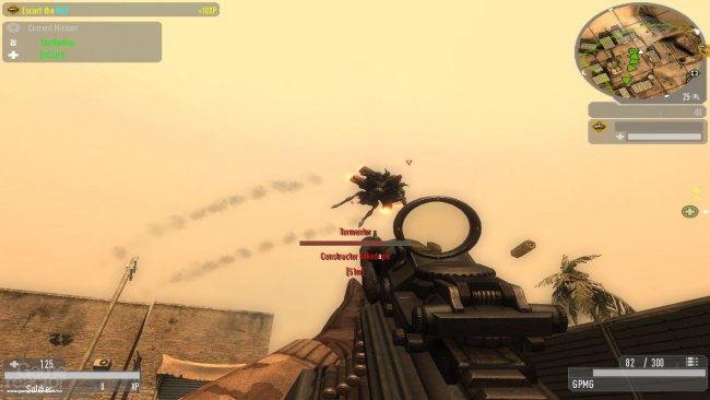 Enemy Territory: Quake Wars