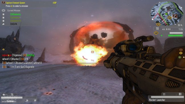 Enemy Territory: Quake Wars