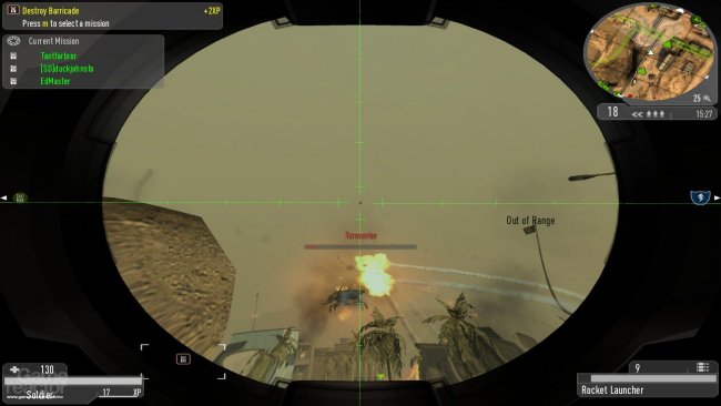 Enemy Territory: Quake Wars