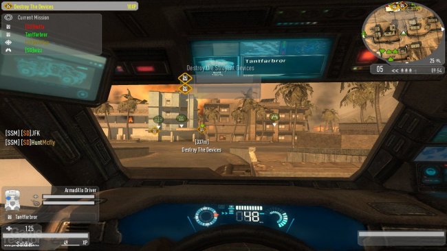 Enemy Territory: Quake Wars