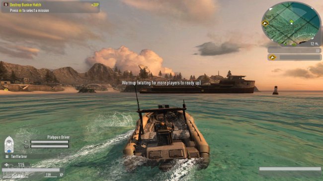 Enemy Territory: Quake Wars